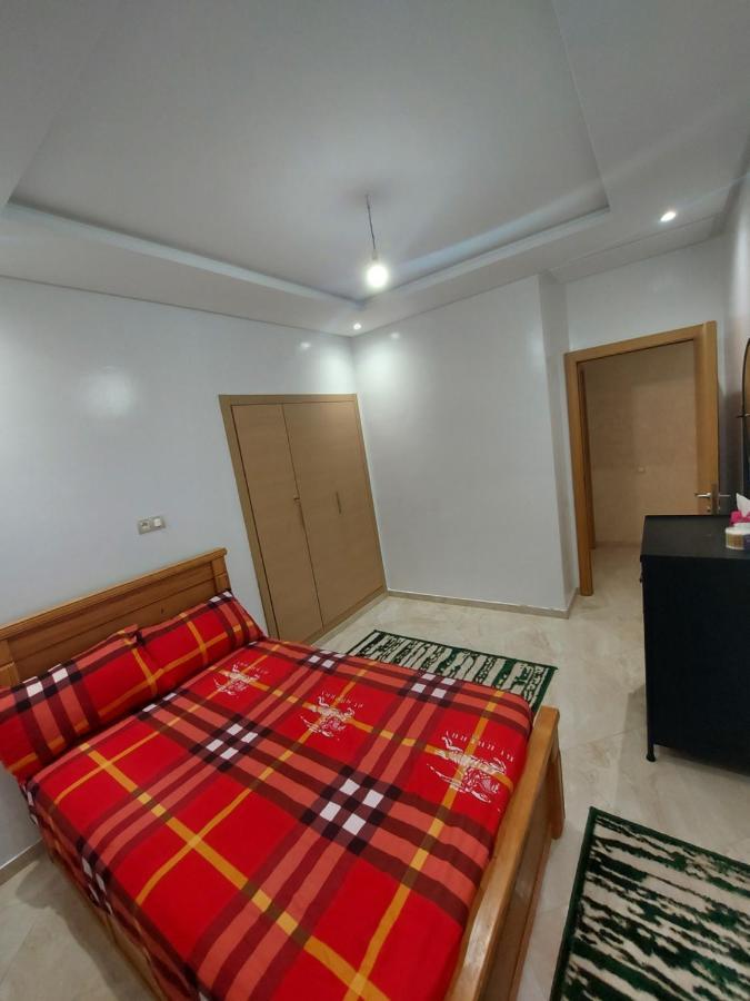 Lux Apartment In Bouznika With Pool Luaran gambar